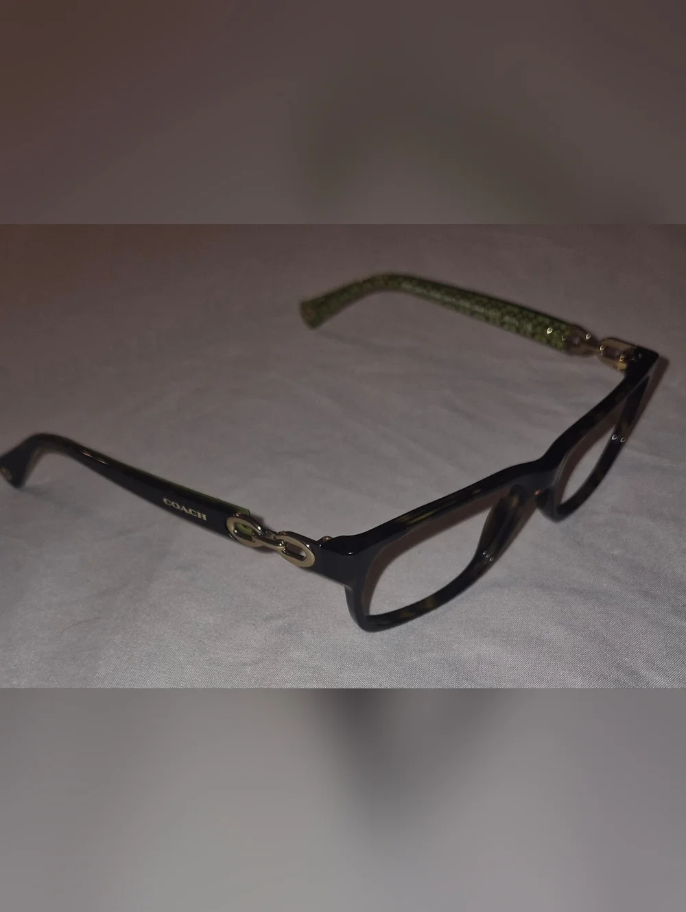 Coach Eyeglass Frames
